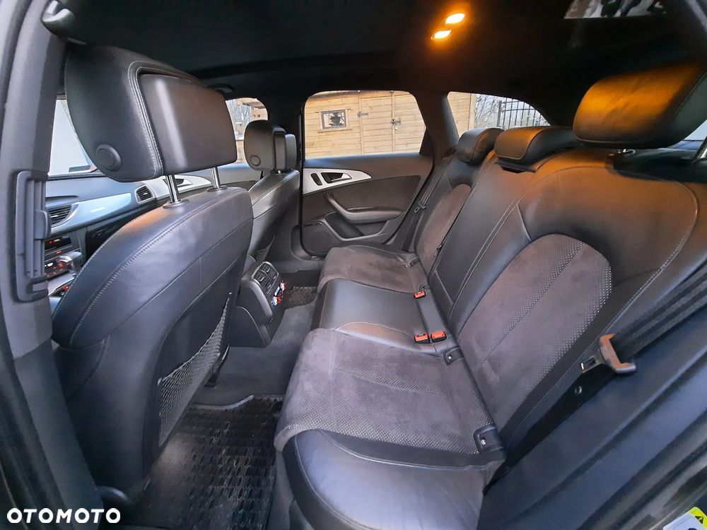 Audi A6 Avant 3.0 TDI Quattro S tronic - 12