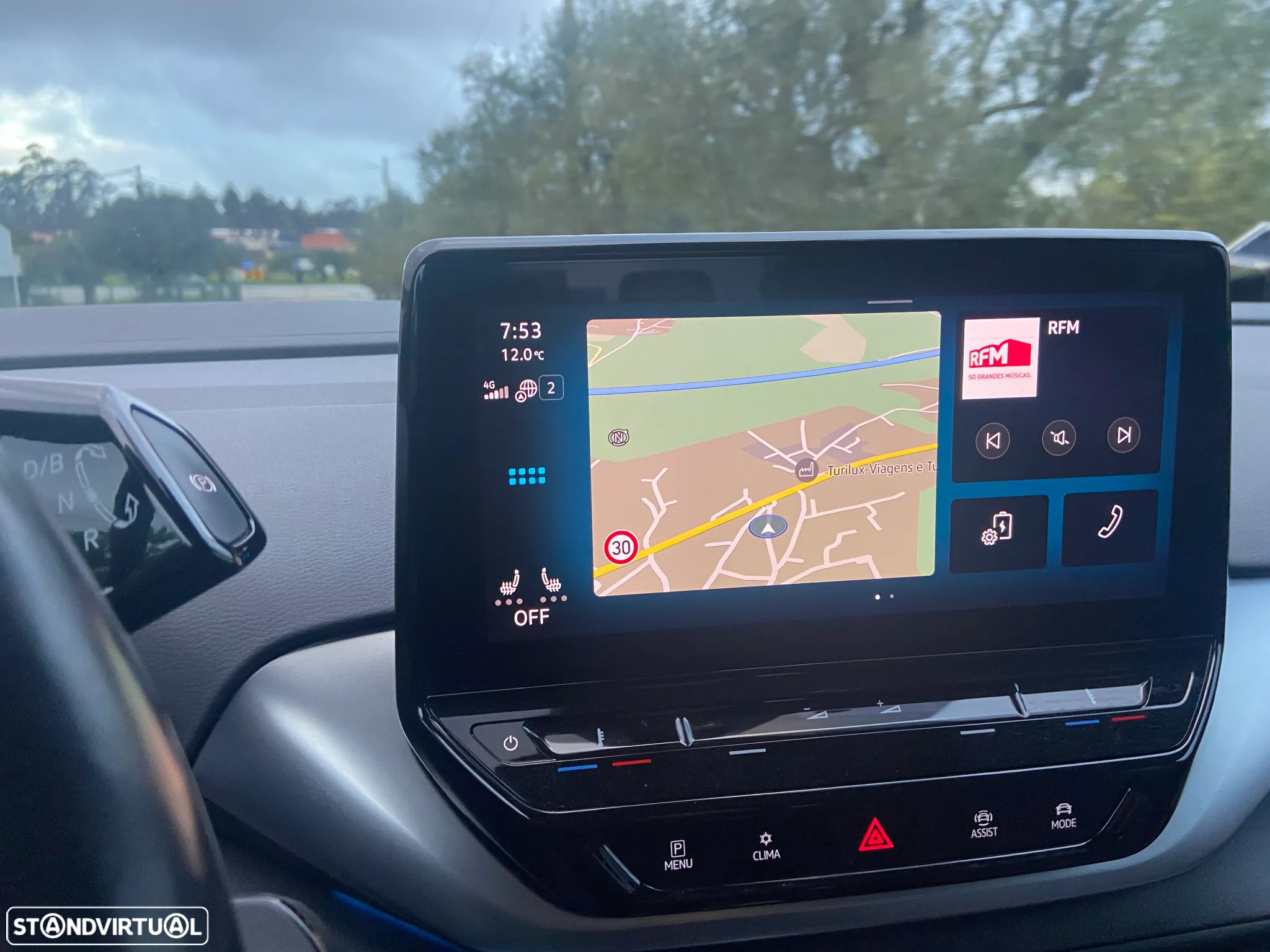 VW ID.4 77 kWh Pro Performance 1st - 11