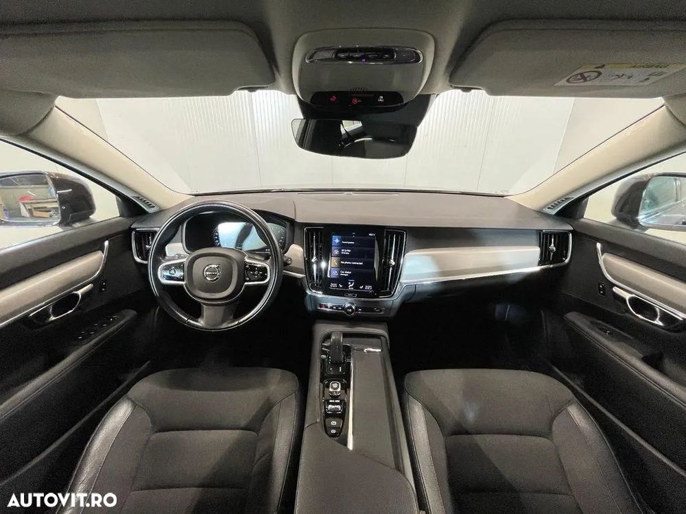 Volvo V90 V90CC B4 MHEV AT AWD Core - 7