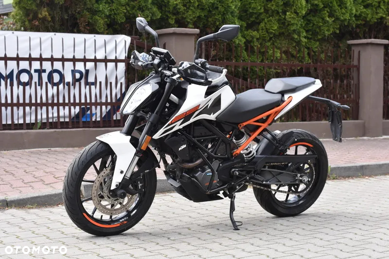 KTM Duke - 19