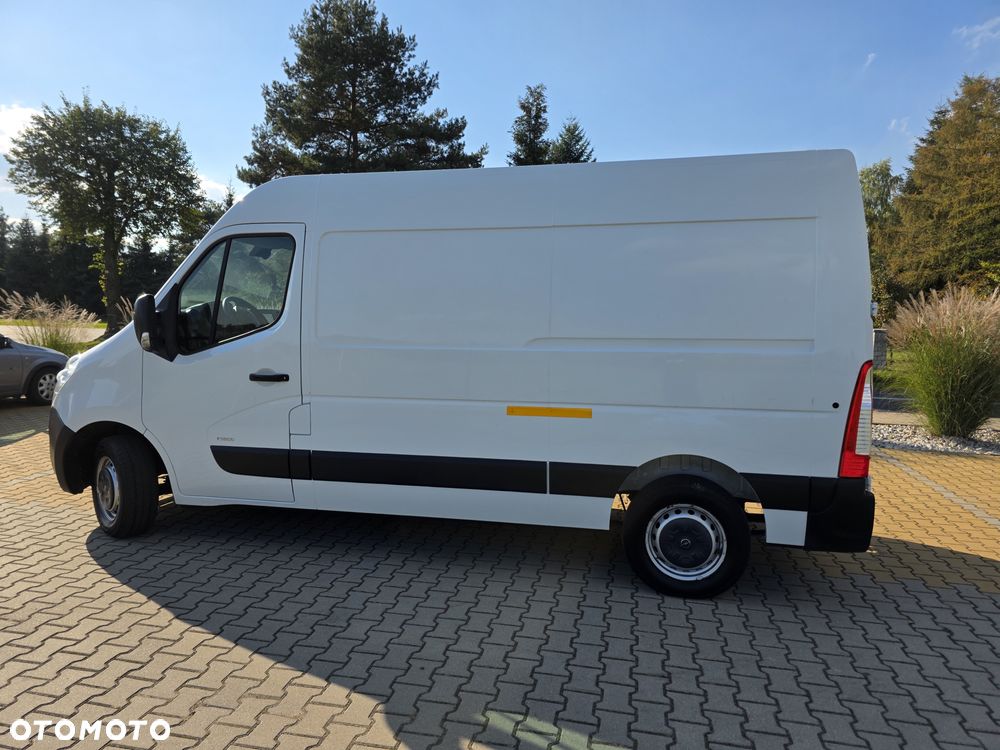 Opel Mavano - 10