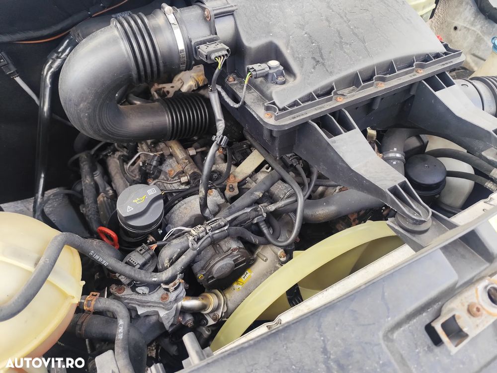 Mercedes-Benz Sprinter Cub 3.0 CDI 4,95x2,26x2,20 - 13