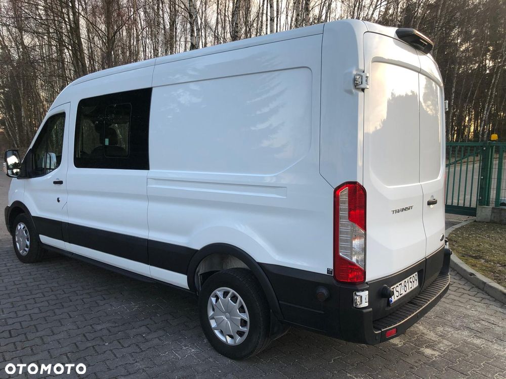 Ford Transit L2H3 VA Limited - 6