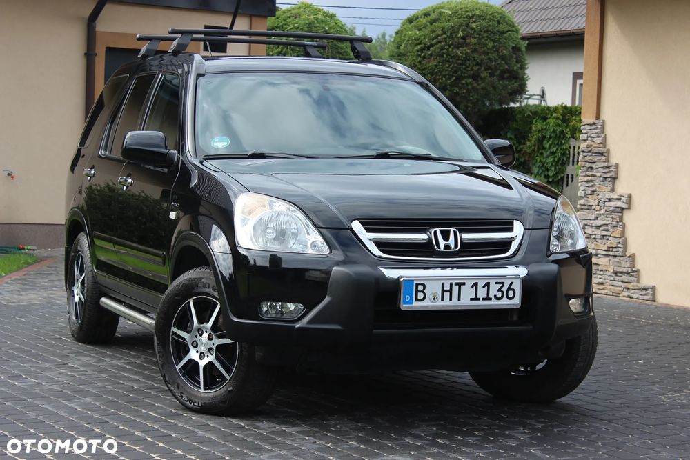 Honda CR-V 2.0i Automatik ES - 1