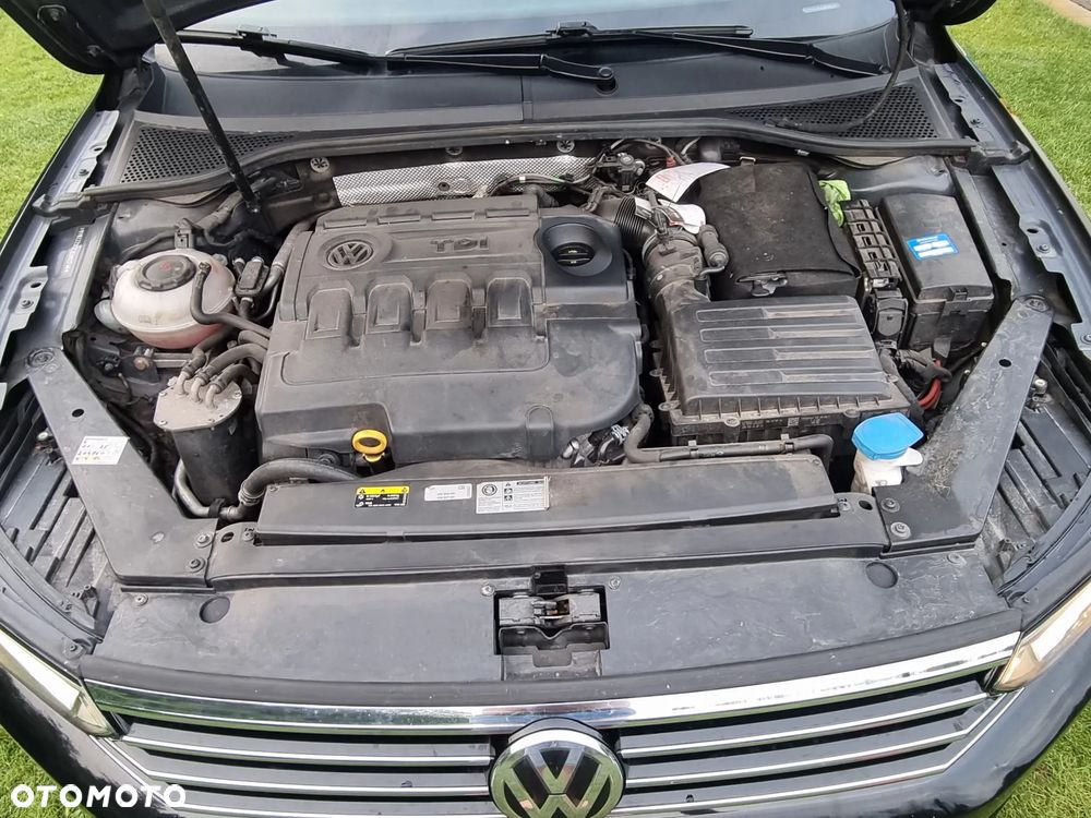 Volkswagen Passat 2.0 TDI BMT Comfortline DSG - 13