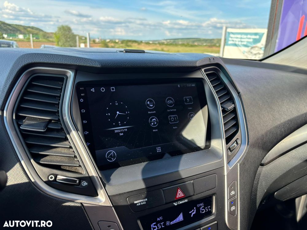 Hyundai Santa Fe - 18