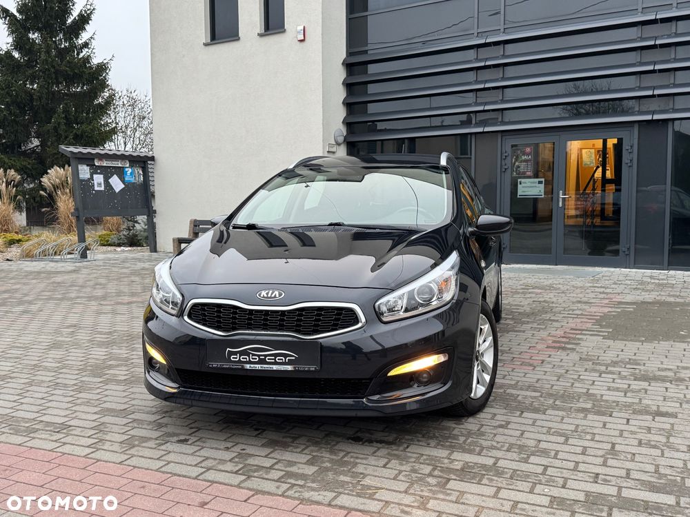 Kia Ceed 1.6 GDI Vision - 6