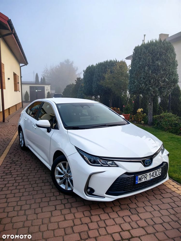 Toyota Corolla 1.8 Hybrid Comfort - 9