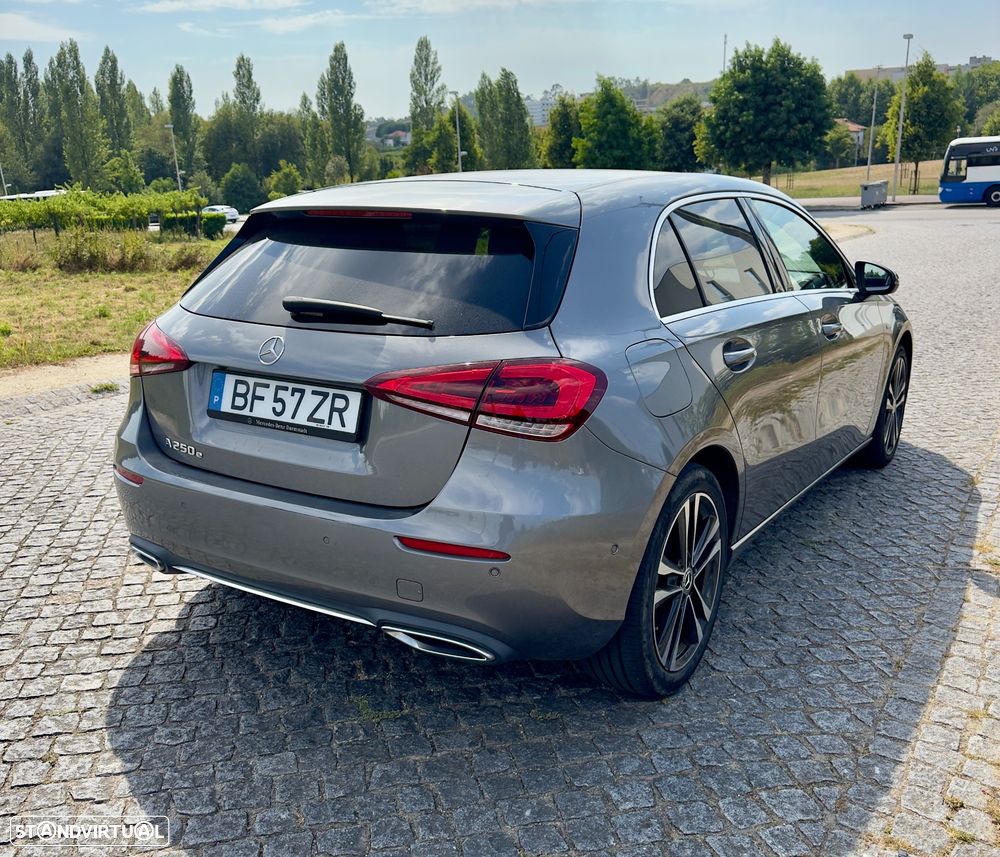 Mercedes-Benz A 250 e 8G-DCT Progressive Advanced - 5