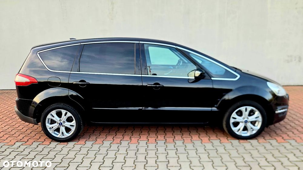 Ford S-Max 2.0 TDCi DPF Titanium - 14