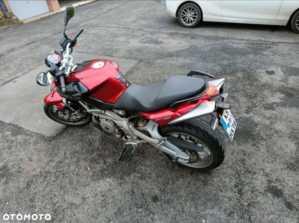 Aprilia Shiver - 4