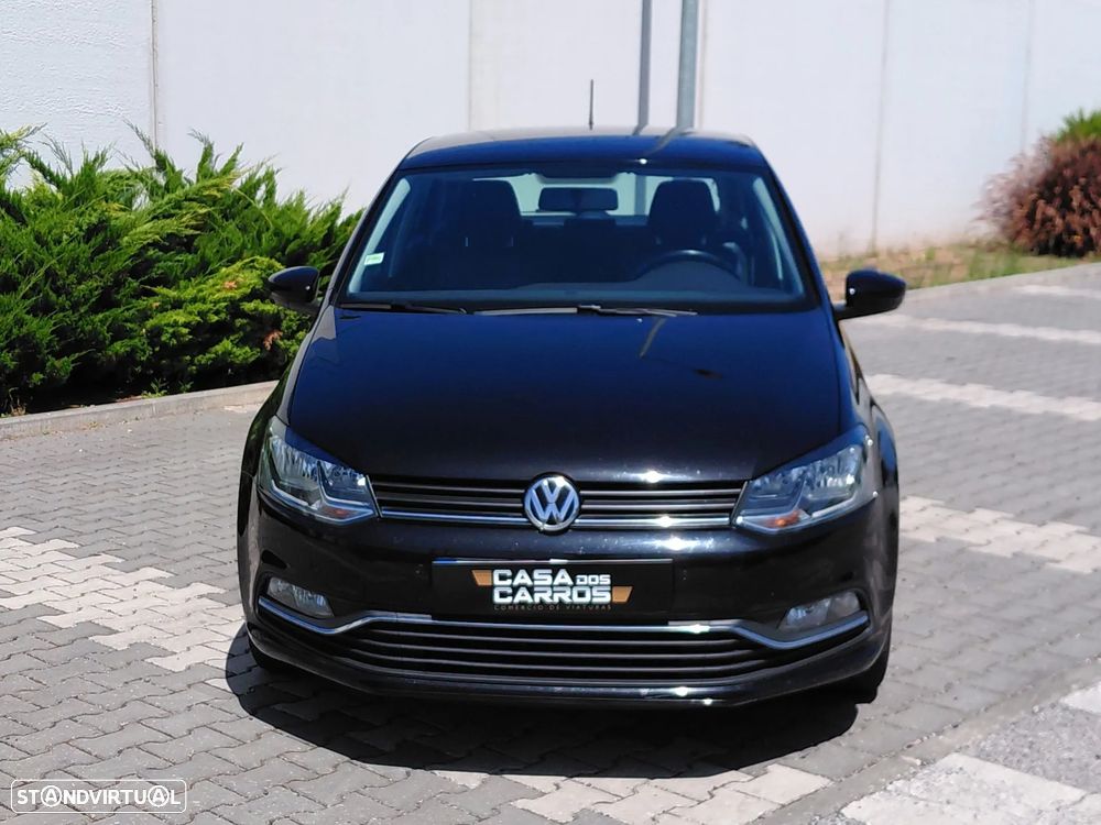 VW Polo 1.2 TSi Alive! DSG - 15