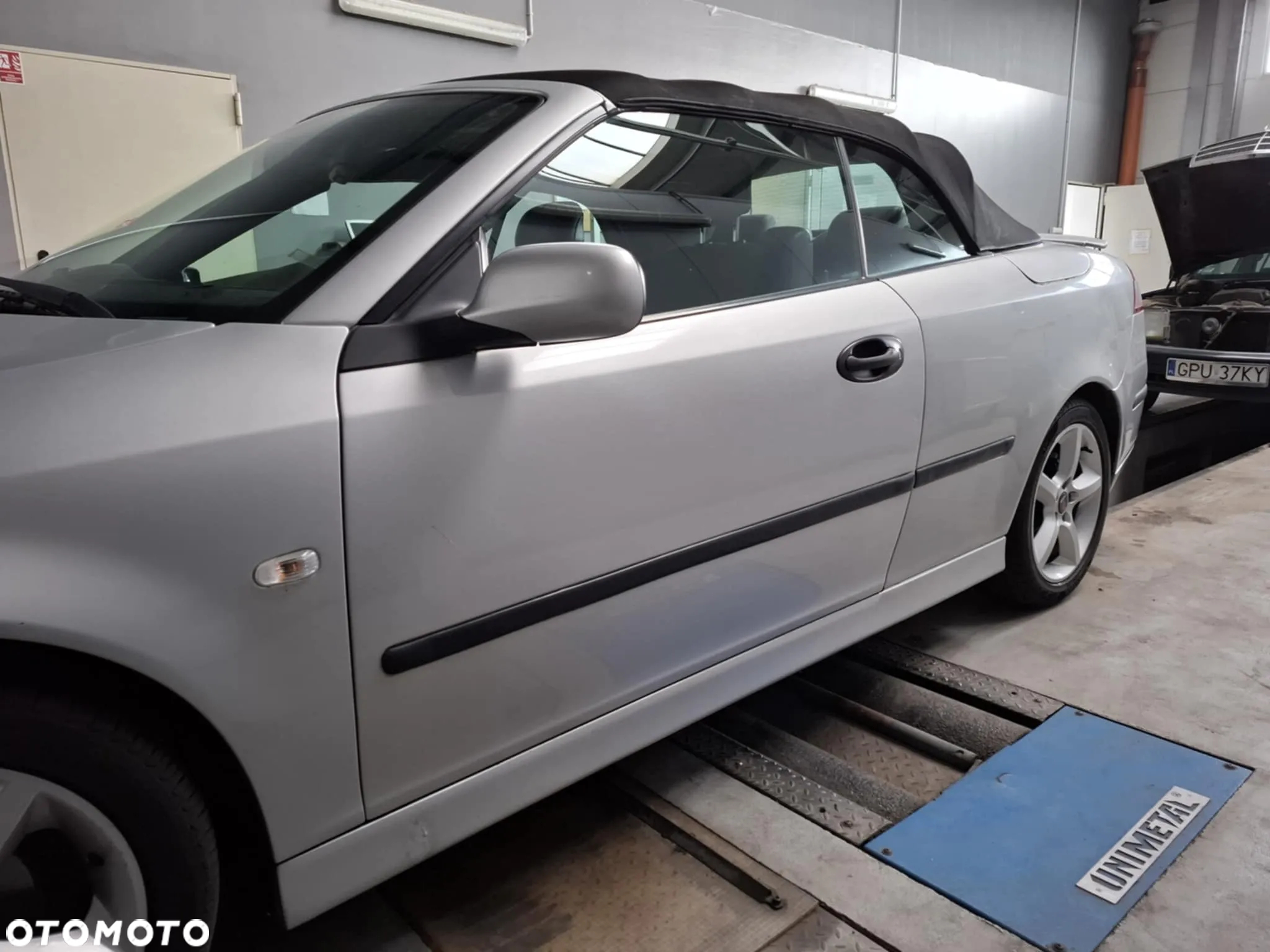 Saab 9-3 - 2