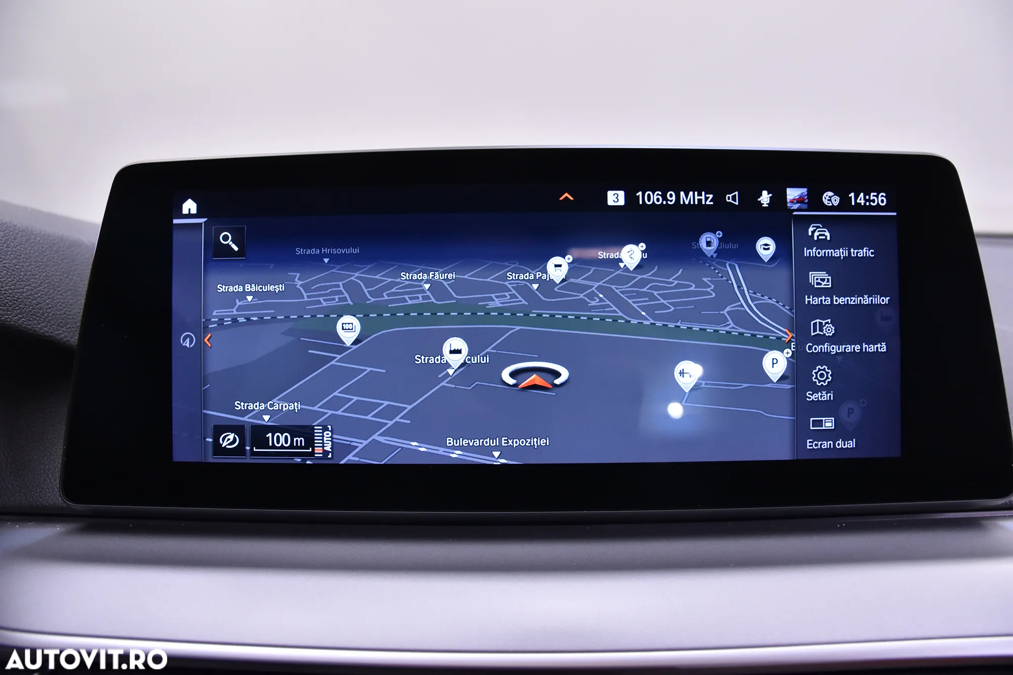 BMW Seria 5 520d Touring Aut. - 23