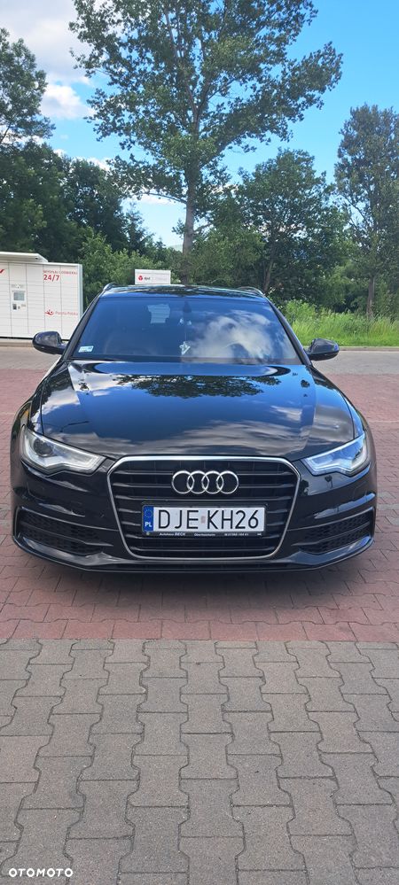 Audi A6 Avant - 2