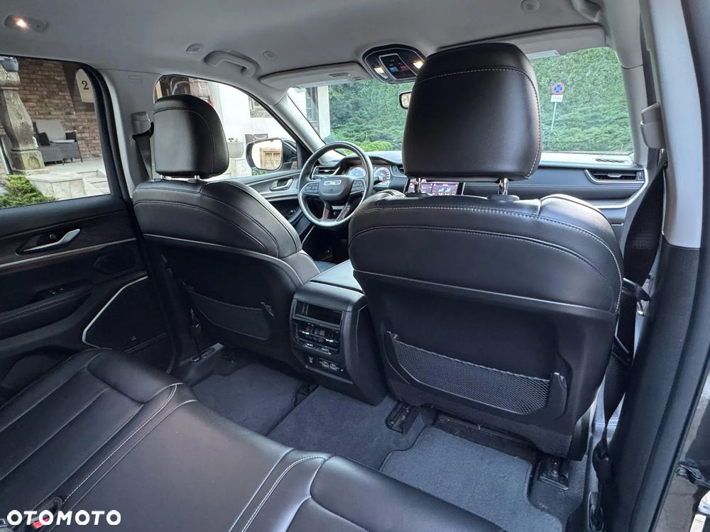 Jeep Grand Cherokee 3.6 V6 Limited - 21