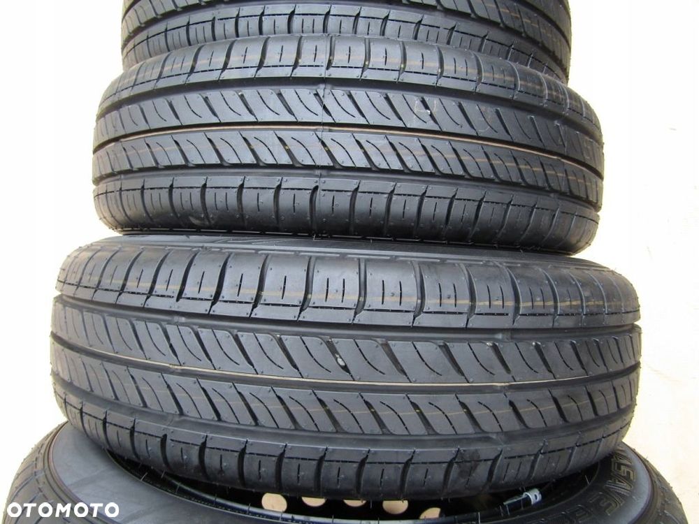 4x Felgi Koła 14 Mitsubishi Space Star II Opony NOWE - 15