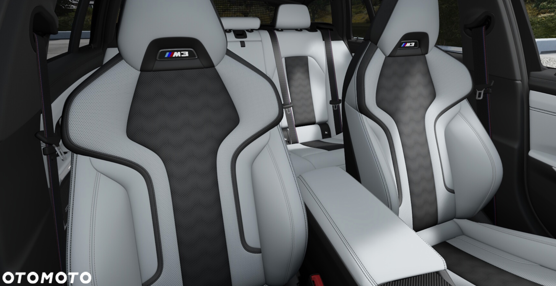 BMW M3 Competition xDrive sport - 12