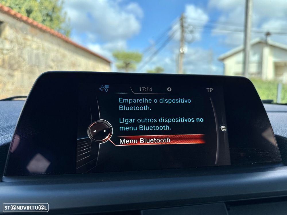 BMW 116 d Line Sport Auto - 18