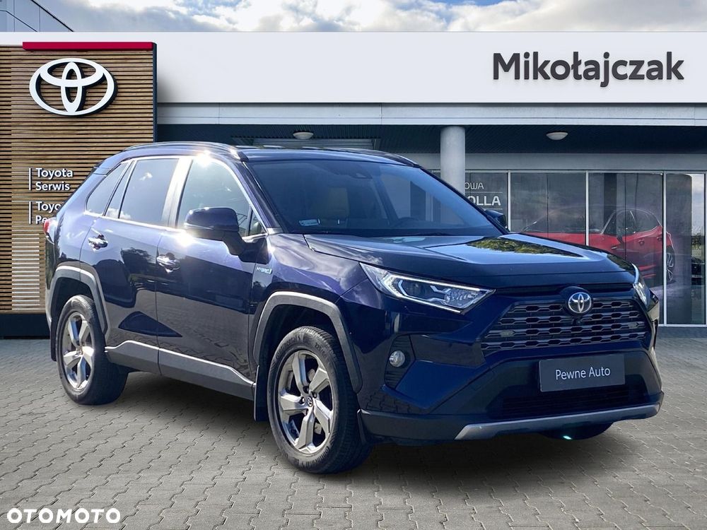 Toyota RAV4 2.5 Hybrid Executive 4x2 - 5