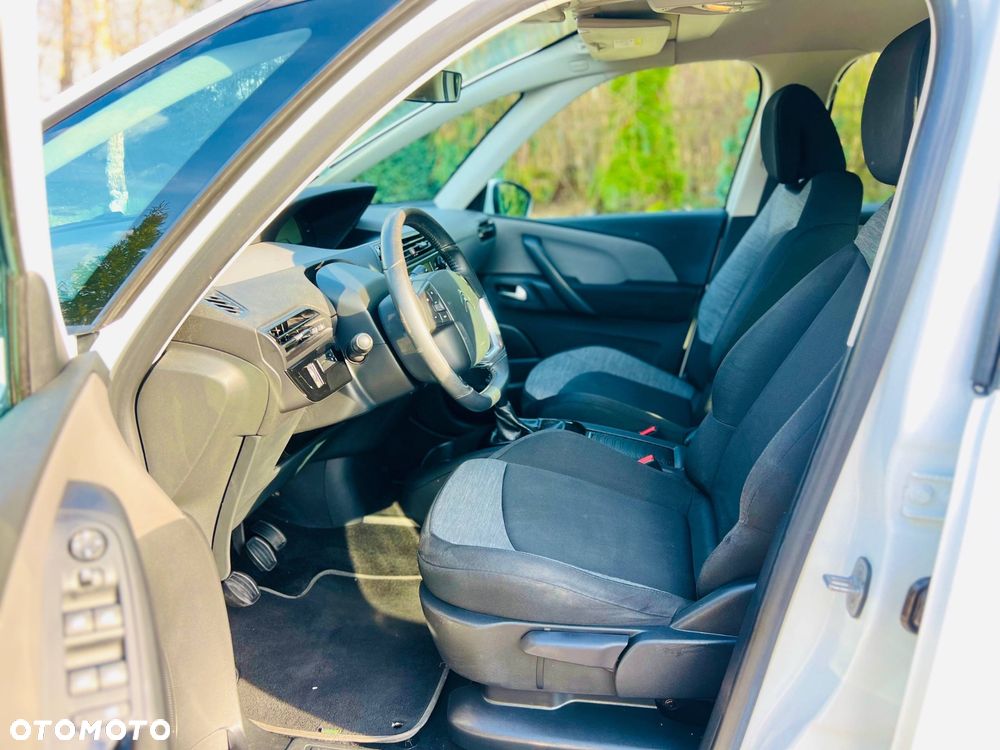 Citroën C4 Picasso VTi 120 Attraction - 18