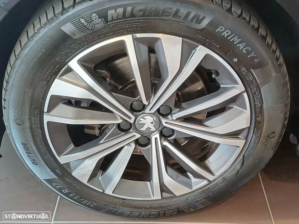 Peugeot 508 SW 1.5 BlueHDi Allure - 8