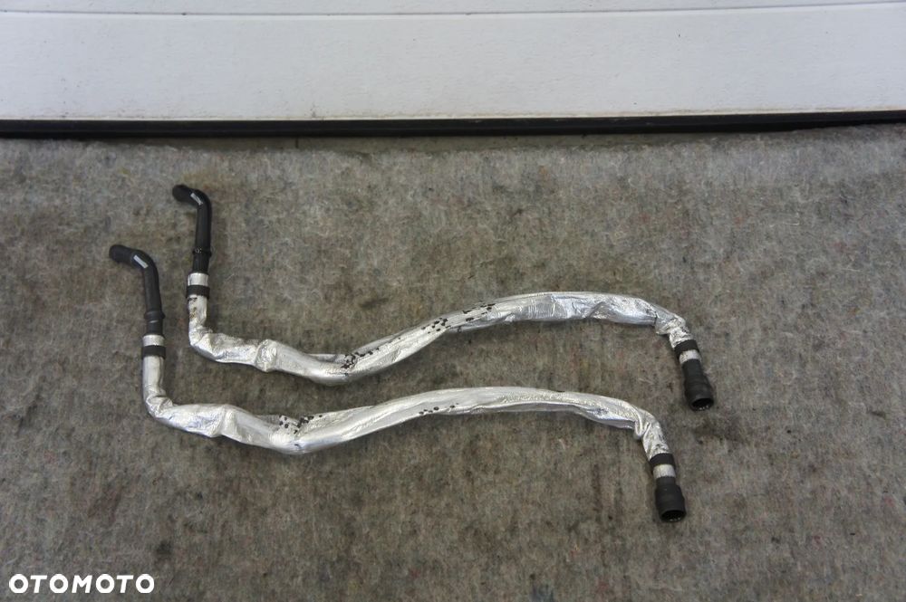 NR 376 Rura przewód podciśnienia do AUDI A6 4G0 3.0 059131055M - 2