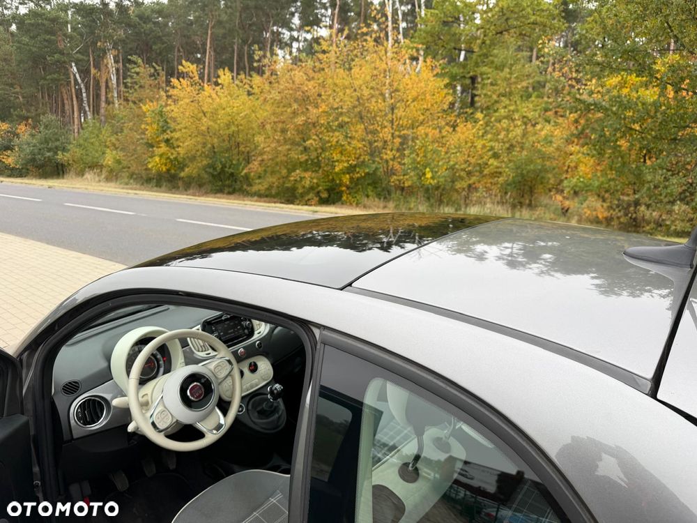 Fiat 500 2019 photo 4