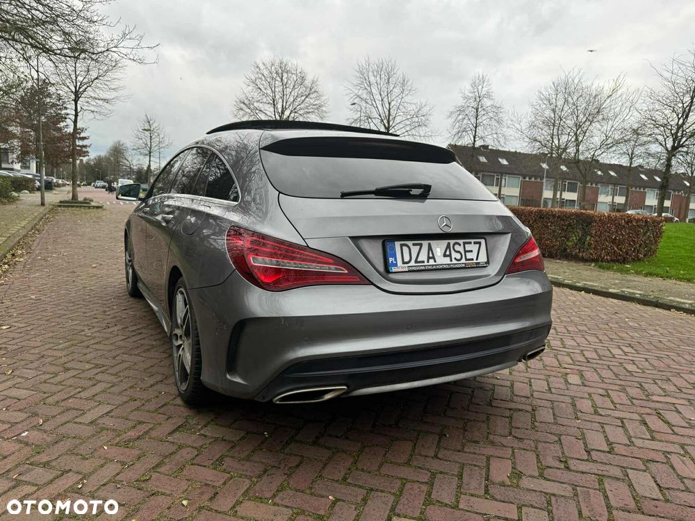 Mercedes-Benz CLA 220 (CDI) d 7G-DCT AMG Line - 13