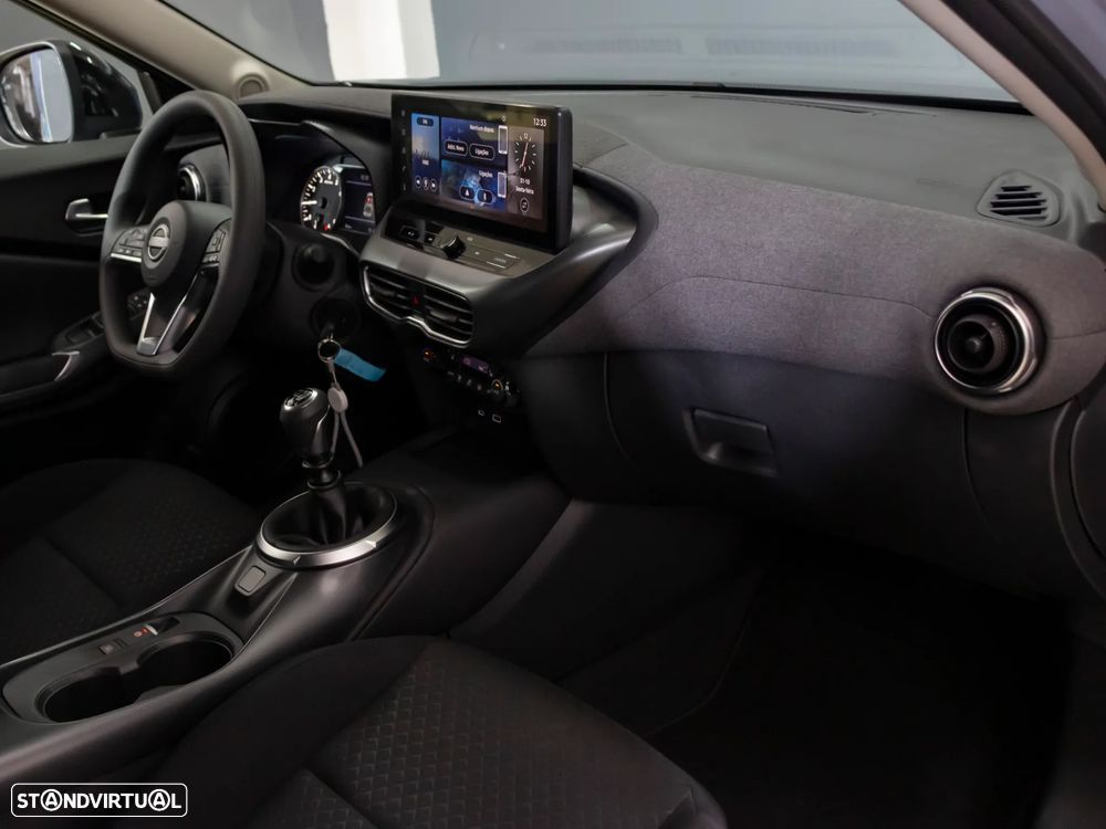 Nissan Juke 1.0 DIG-T Acenta+ - 12