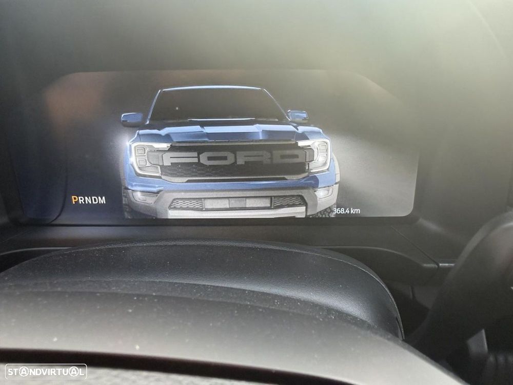 Ford Ranger 2.0 EcoBlue CD Raptor 4WD Aut. - 12