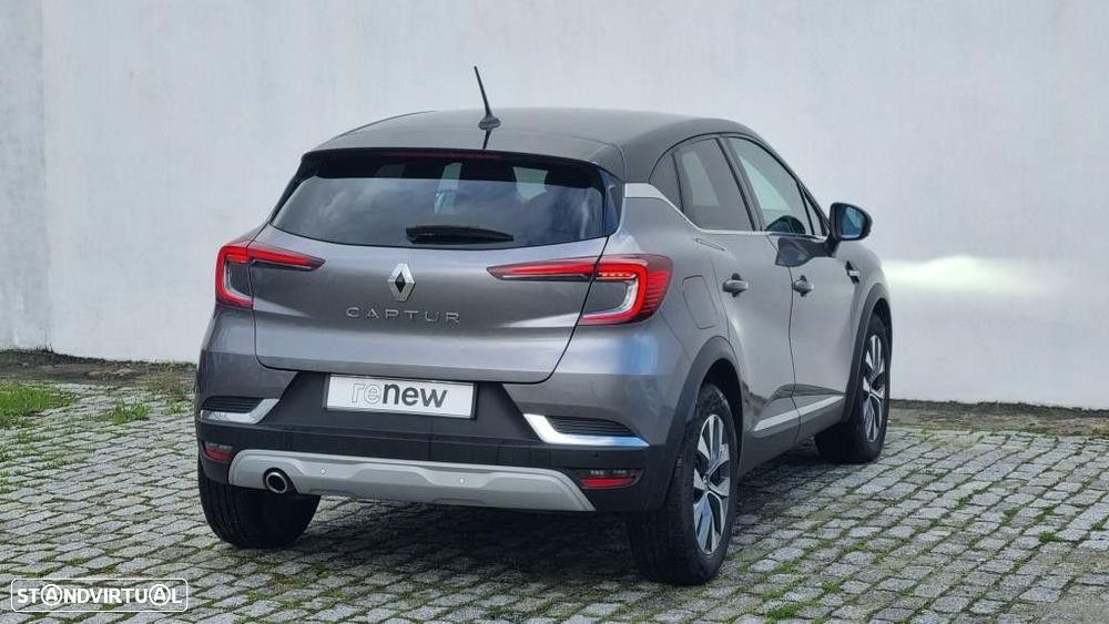 Renault Captur 1.0 TCe Exclusive - 5