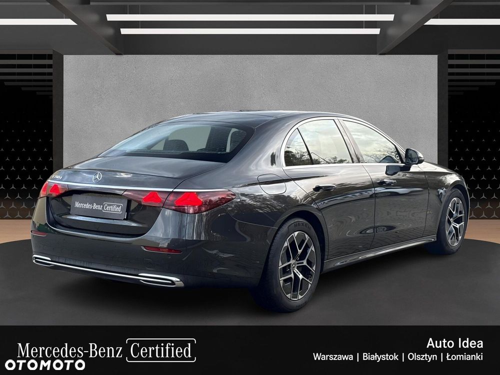 Mercedes-Benz Klasa E - 4
