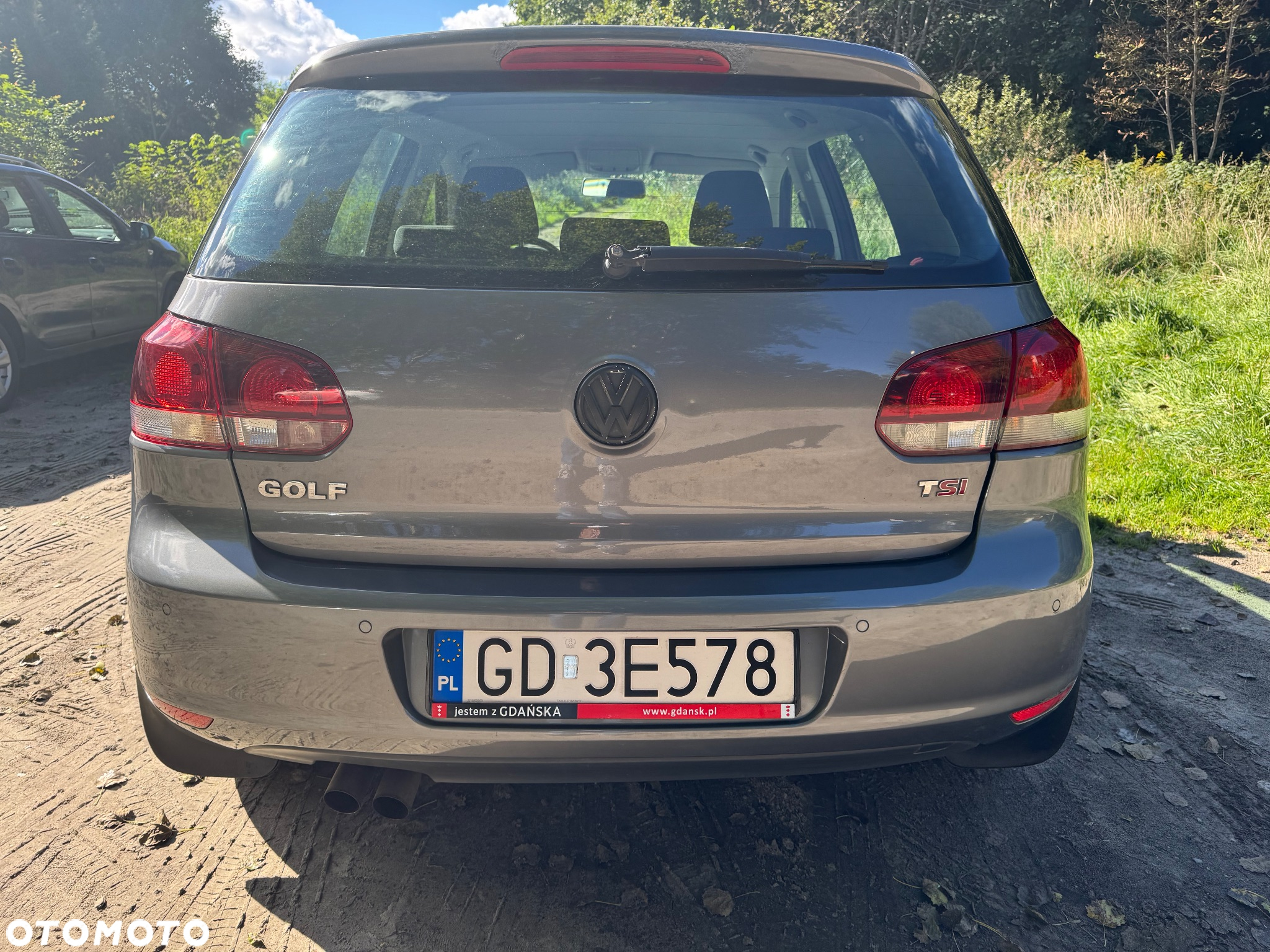 Volkswagen Golf VI 1.4 TSI Highline DSG - 5