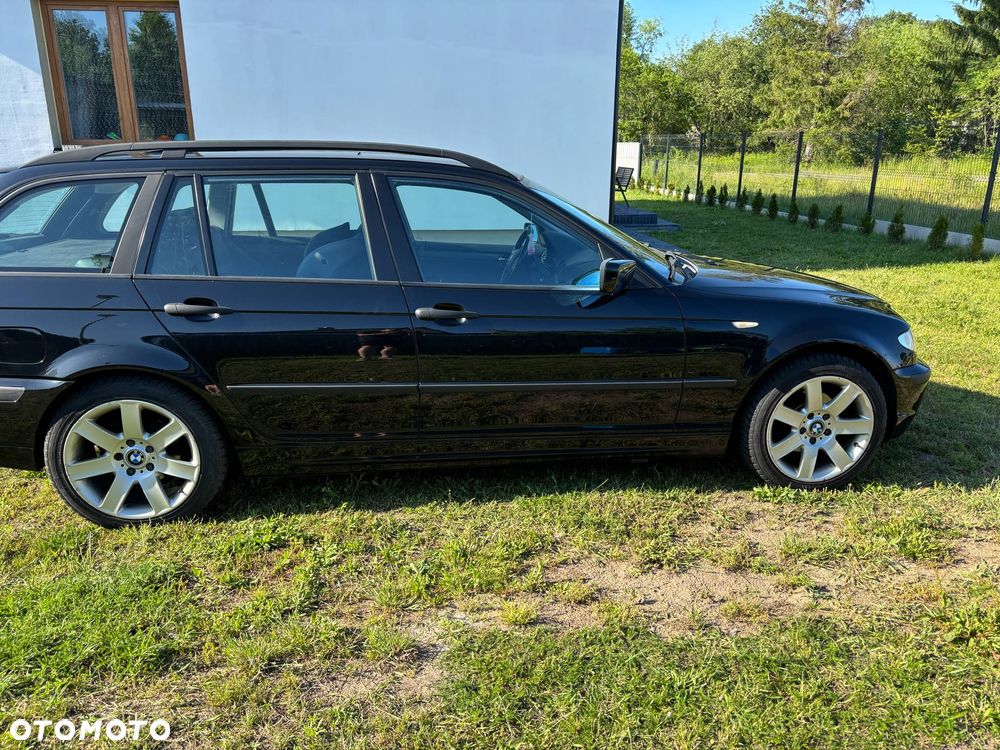 BMW Seria 3 318i - 24