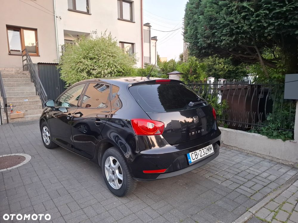 Seat Ibiza 1.2 TDI CR Style - 3