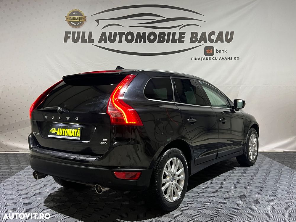 Volvo XC 60 D5 AWD Aut. Summum - 6