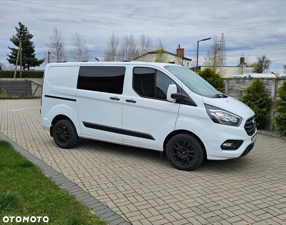 Ford Transit Custom - 6