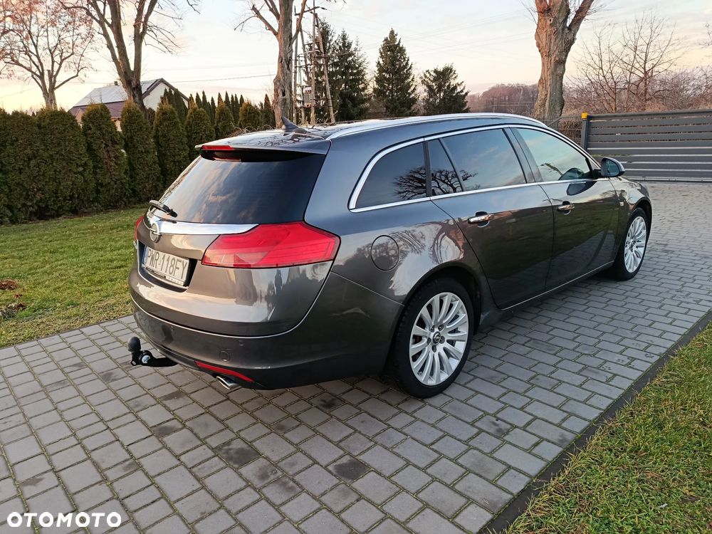 Opel Insignia 2.0 CDTI automatik Sport - 27