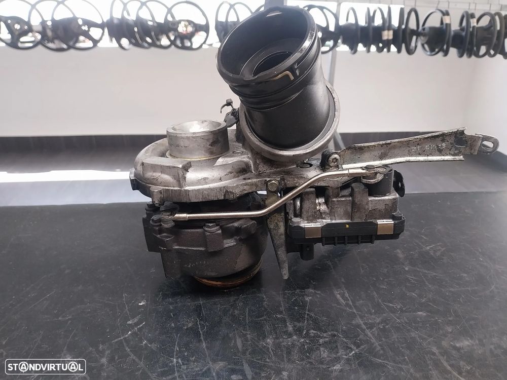 Turbo Mercedes-Benz C W203 150cv Ref: A646 090 00 80 - 4