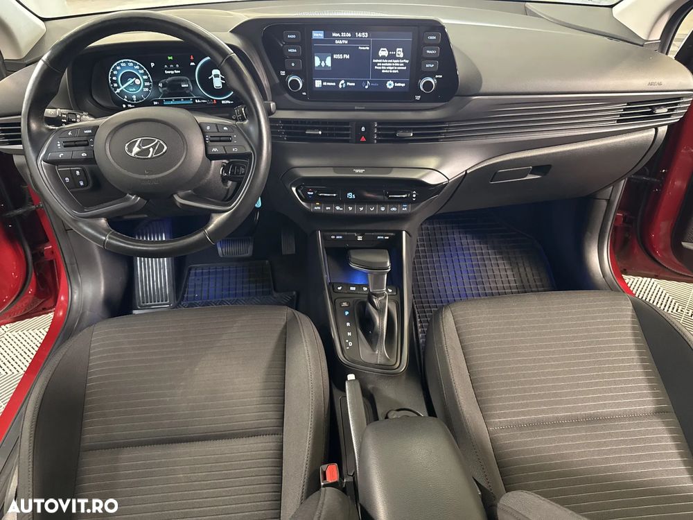 Hyundai i20 - 10