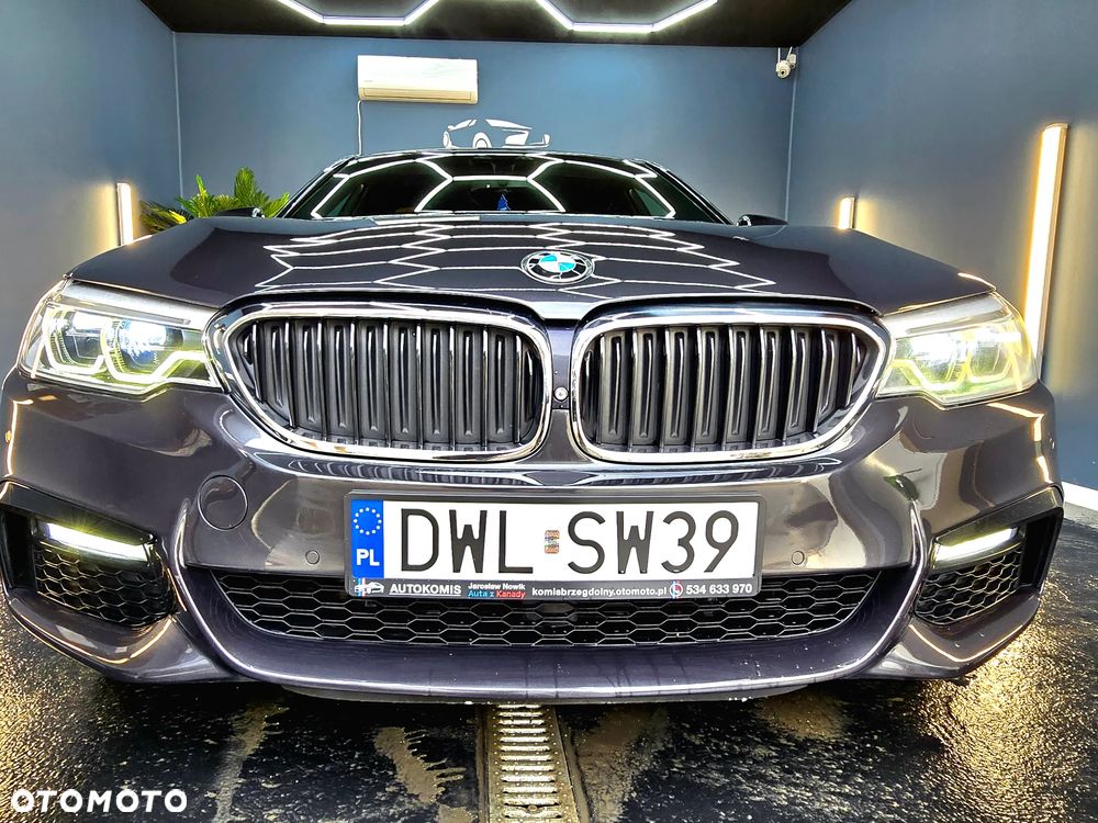 BMW Seria 5 530i - 37