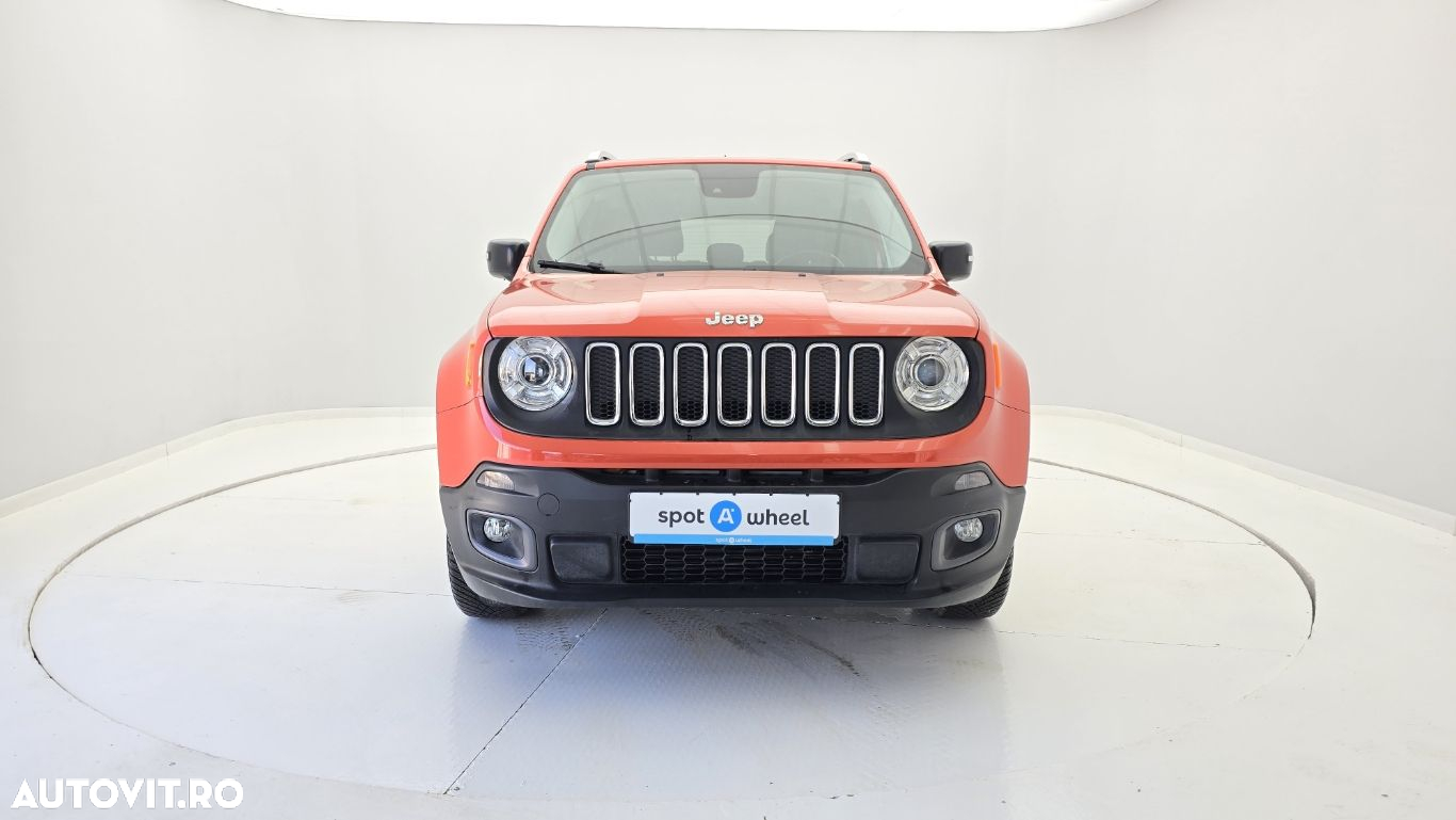 Jeep Renegade - 2