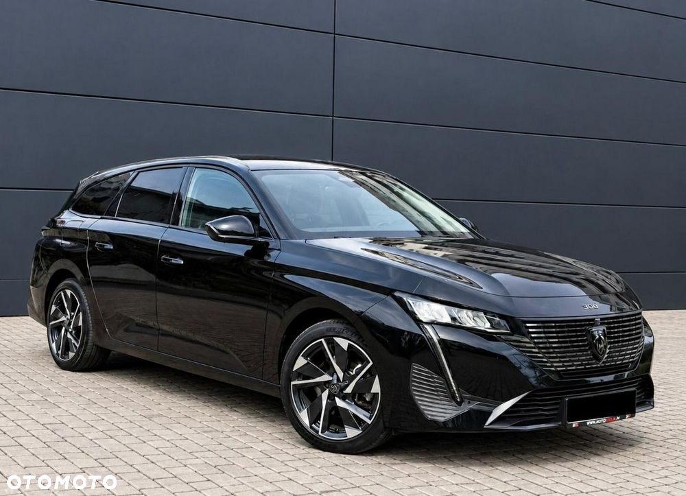 Peugeot 308 BlueHDi 130 EAT8 Allure - 5