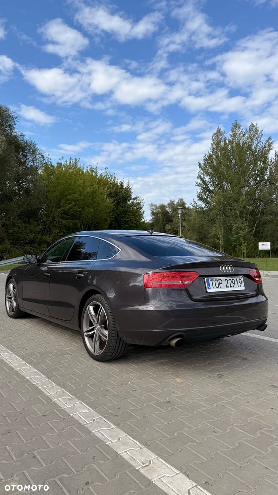 Audi A5 Sportback - 6