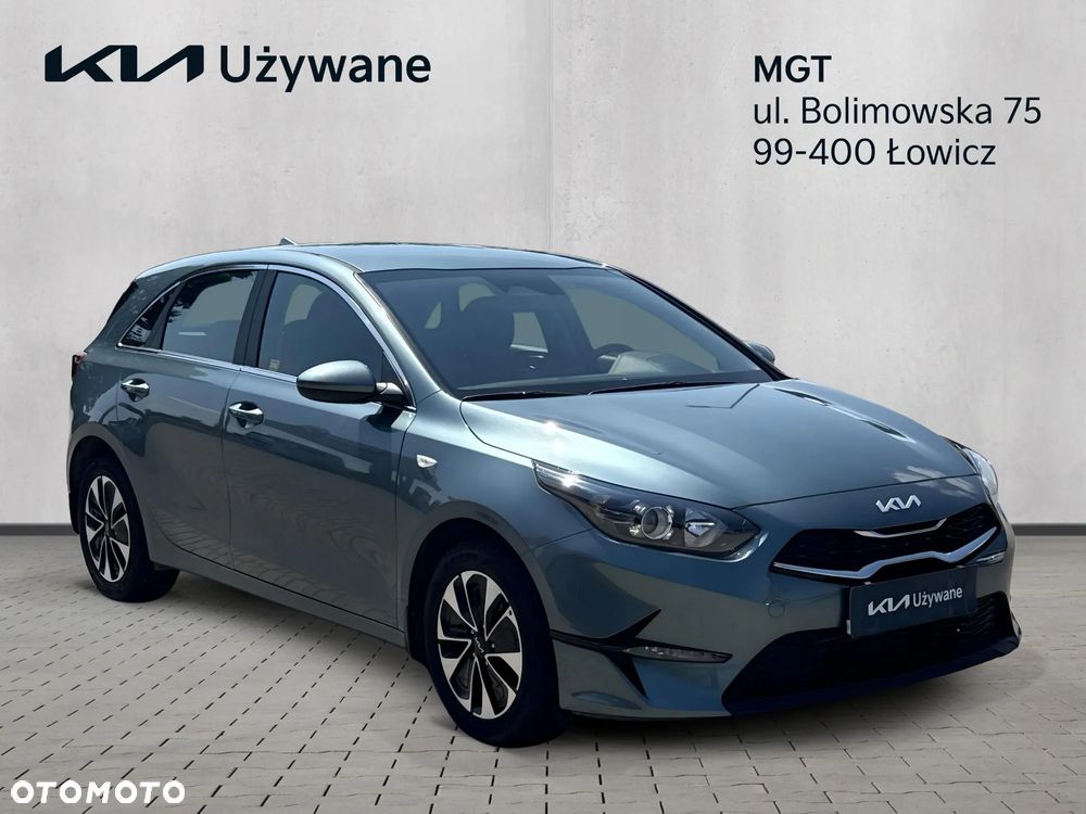 Kia Ceed 1.5 T-GDI M DCT - 7