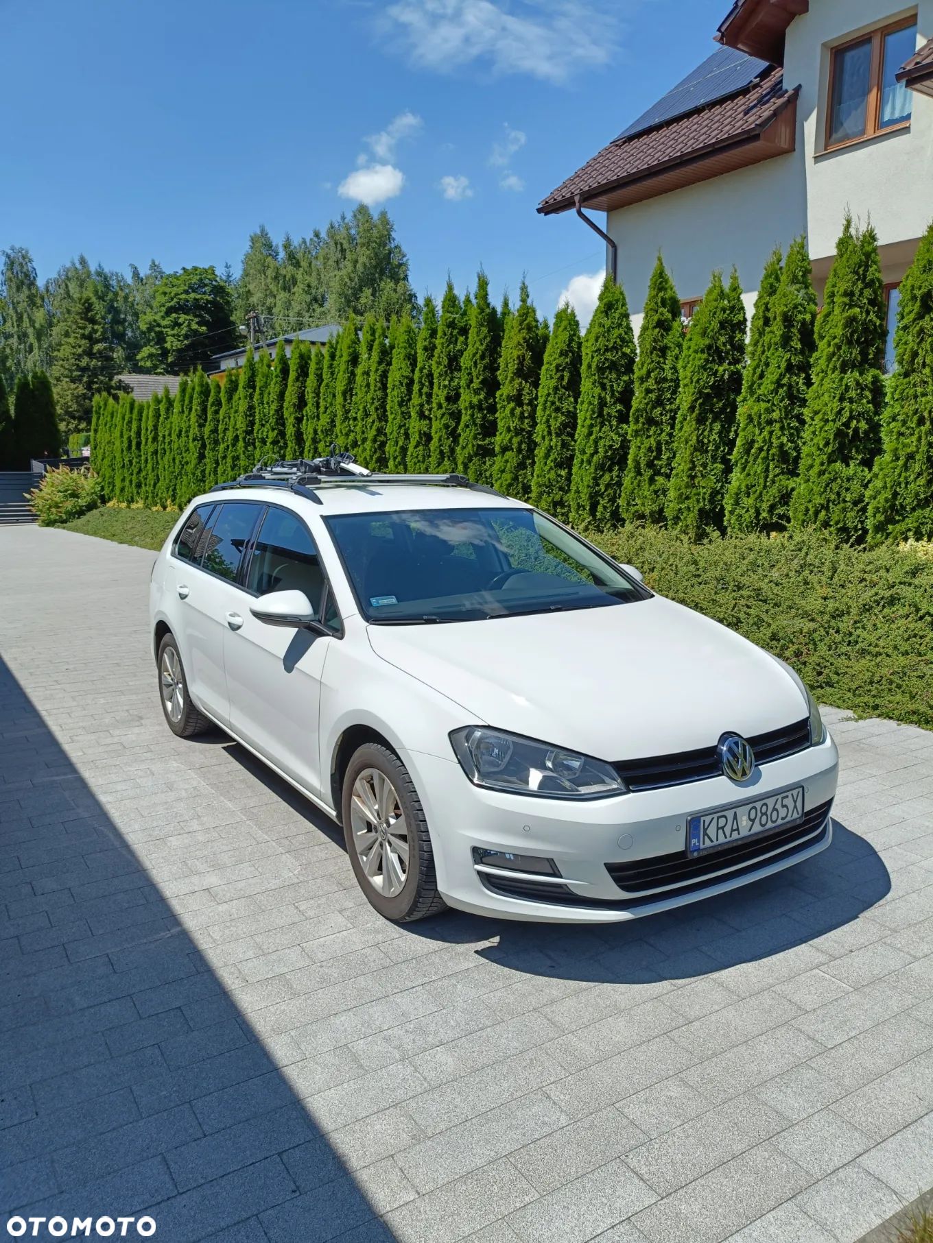 Volkswagen Golf VII 1.2 TSI BMT Comfortline - 1