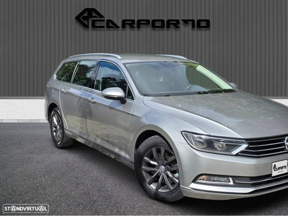 VW Passat Variant 1.6 TDI Confortline - 2
