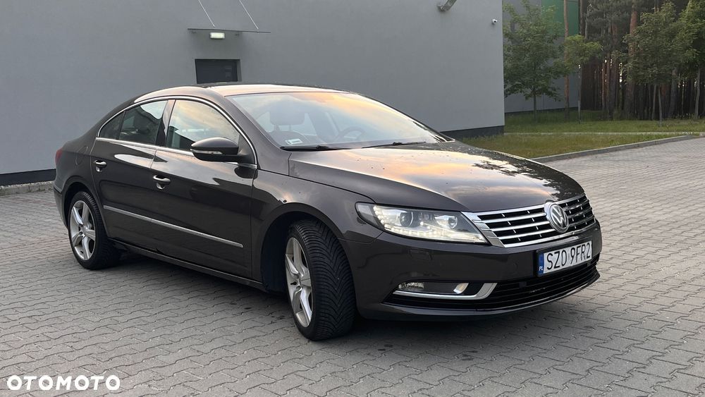 Volkswagen CC 2.0 TDI DPF BMT 4Mot DSG - 7