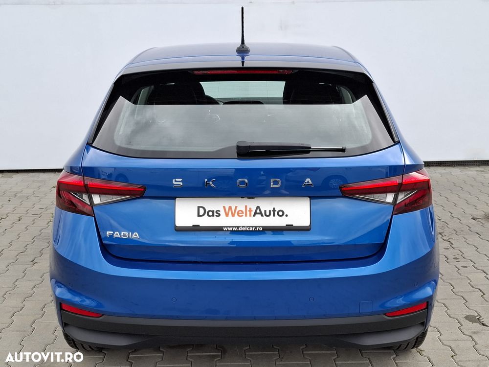 Skoda Fabia 1.0 TSI 115 CP DSG Selection - 6